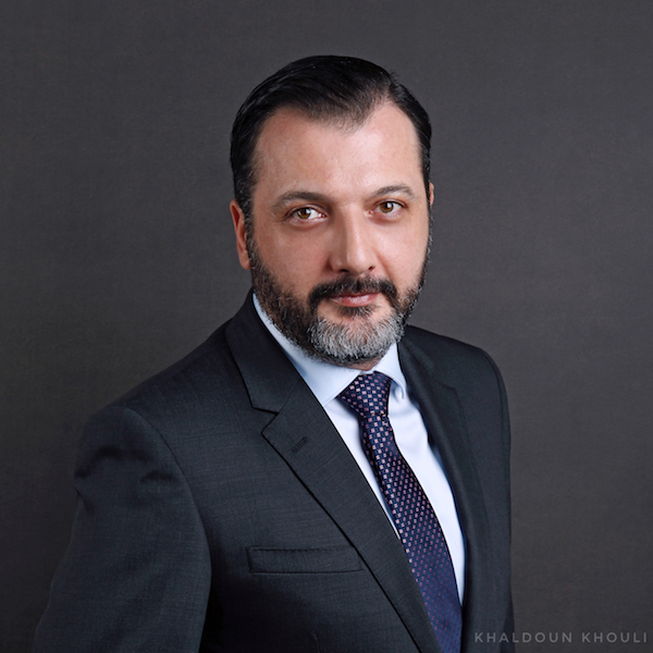 Khaldoun Khouli CEO And Founder Midtrans Shipping And Services